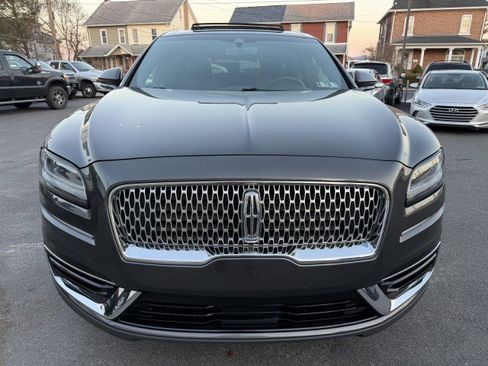 Used 2019 Lincoln Nautilus Reserve w/ Driver Assistance Package image 33
