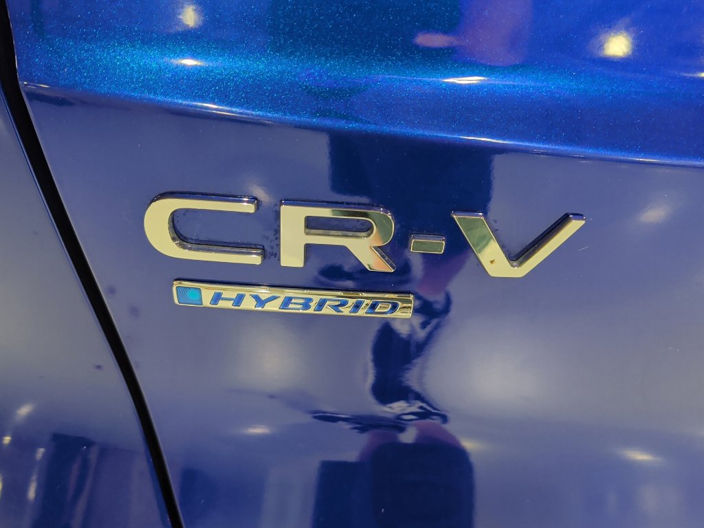 Used 2024 Honda CR-V Sport-L image 12