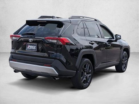 Used 2024 Toyota RAV4 Adventure AWD/4WD image 5