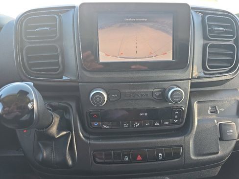 Used 2025 RAM ProMaster 1500 w/ Storage Group image 12