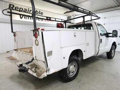 Used 2011 Ford F250 XL AWD/4WD image 6