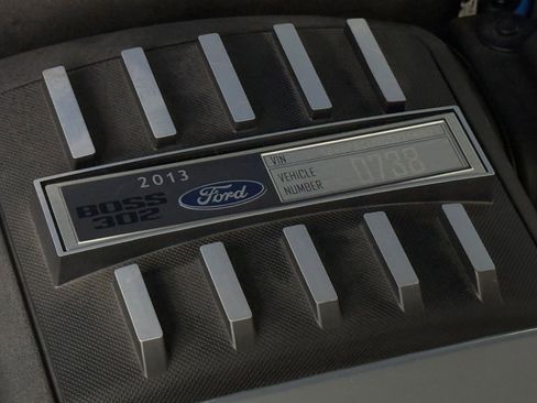 Used 2013 Ford Mustang Boss 302 image 71