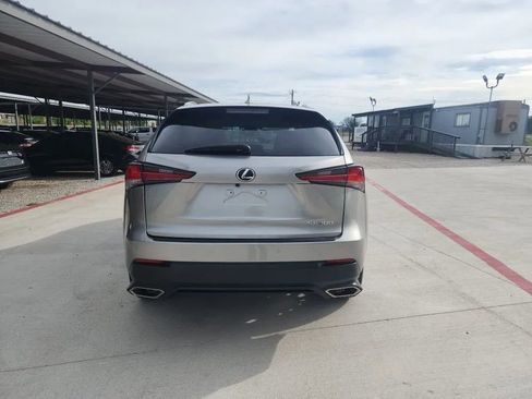 Used 2020 Lexus NX 300 AWD w/ Accessory Package image 33