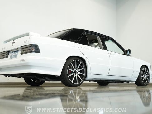 Used 1989 Mercedes-Benz 190 E 2.6 image 13
