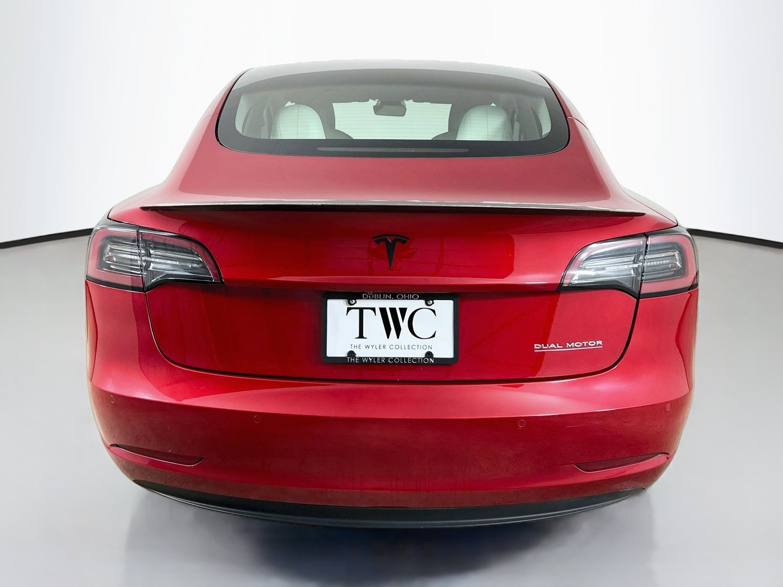 Used 2021 Tesla Model 3 Performance AWD/4WD image 6