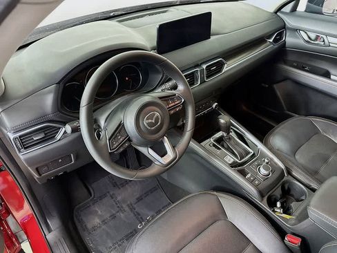 Used 2022 MAZDA CX-5 AWD 2.5 S w/ Premium Package image 2