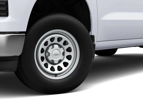 New 2026 Chevrolet Silverado 1500 W/T w/ WT Value Package image 4