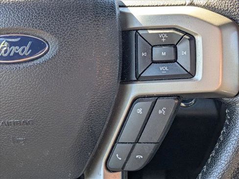 Used 2015 Ford F150 Lariat w/ Equipment Group 502A Luxury image 12