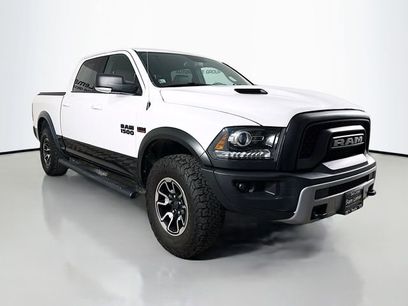 Used 2017 RAM 1500 Rebel w/ Luxury Group