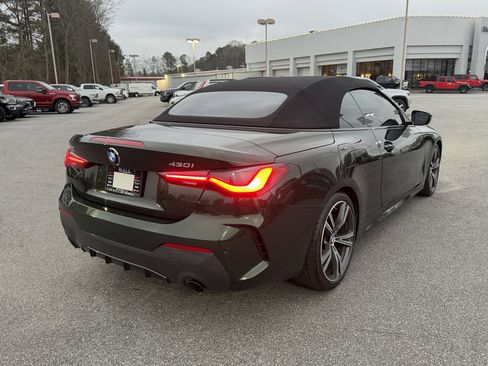 Used 2022 BMW 430i Convertible w/ M Sport Package image 6