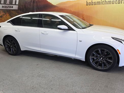 Used 2021 Cadillac CT5 Sport AWD/4WD image 20