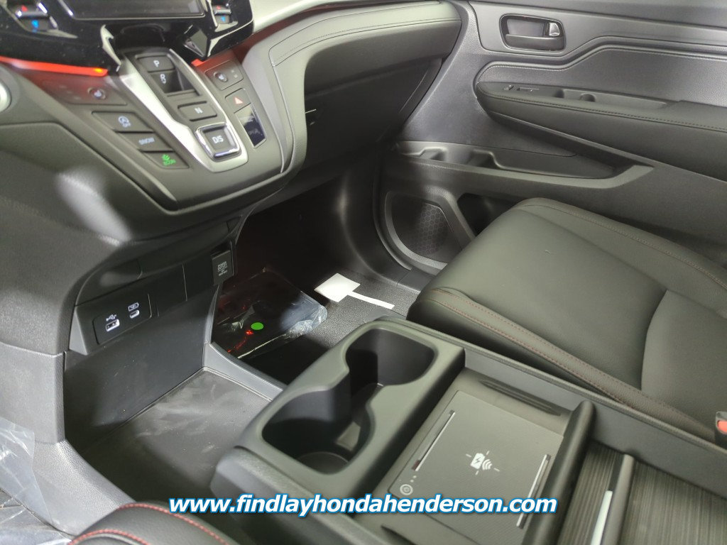 New 2027 Honda Odyssey Sport-L image 18