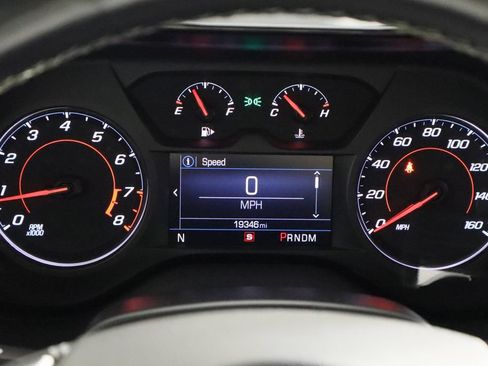 Used 2023 Chevrolet Camaro LT RWD image 23