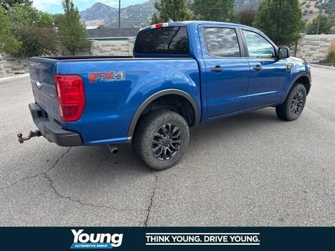 Used 2019 Ford Ranger XLT w/ FX4 Off-Road Package AWD/4WD image 10
