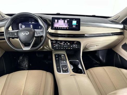 Certified 2023 INFINITI QX60 Luxe w/ Performance Audio Package image 11