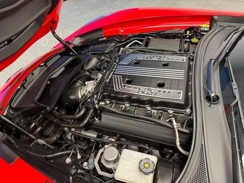 Used 2017 Chevrolet Corvette Z06 RWD image 22