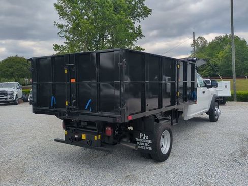 New 2026 RAM 4500 Tradesman w/ Chrome Appearance Group AWD/4WD image 5