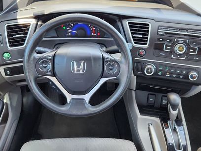 Used 2015 Honda Civic LX