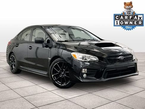 Used 2021 Subaru WRX Premium AWD/4WD image 2