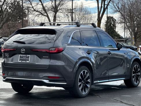 Certified 2025 MAZDA CX-90 3.3 Turbo S w/ Premium Plus AWD/4WD image 5