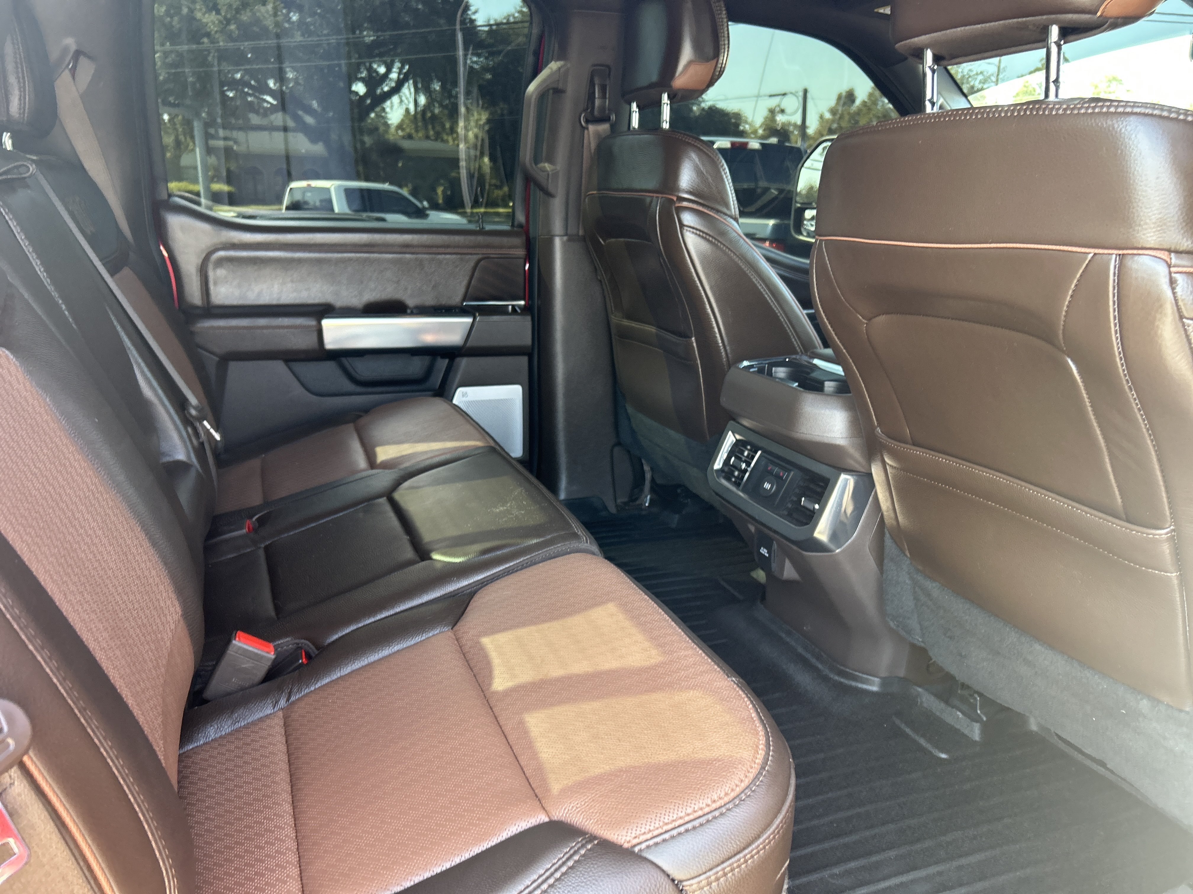 Certified 2026 Ford F250 King Ranch w/ Tremor Off-Road Package AWD/4WD image 18