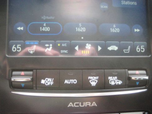 Used 2020 Acura TLX w/ A-SPEC Pkg FWD image 25