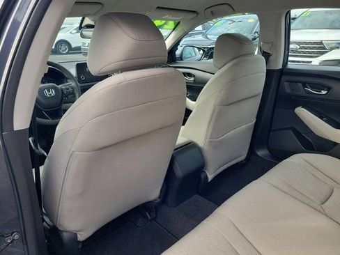 Certified 2024 Honda Accord LX image 12