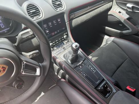 Used 2025 Porsche 718 Cayman GTS RWD image 12
