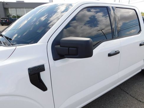 Used 2023 Ford F150 XLT w/ Equipment Group 301A Mid AWD/4WD image 14