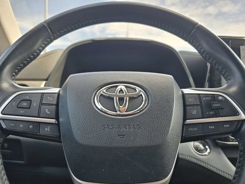 Used 2023 Toyota Highlander LE AWD/4WD image 25