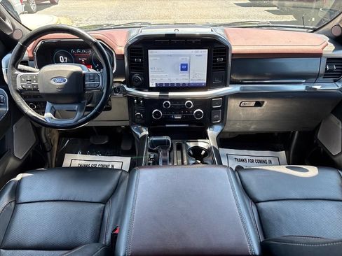 Used 2023 Ford F150 Lariat w/ Equipment Group 502A High AWD/4WD image 21