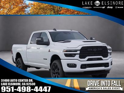 New 2026 RAM 2500 Laramie w/ Night Edition