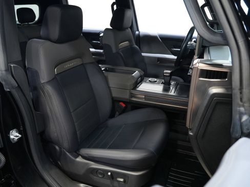 Used 2025 GMC Hummer EV 3X w/ LPO, Sport Package image 36
