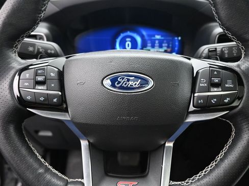 Used 2023 Ford Explorer ST w/ Equipment Group 401A image 12