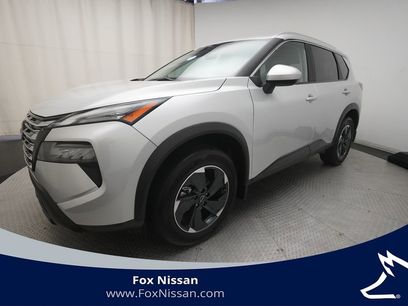 Used 2024 Nissan Rogue SV w/ SV Premium Package