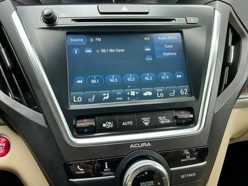 Used 2018 Acura MDX SH-AWD image 29