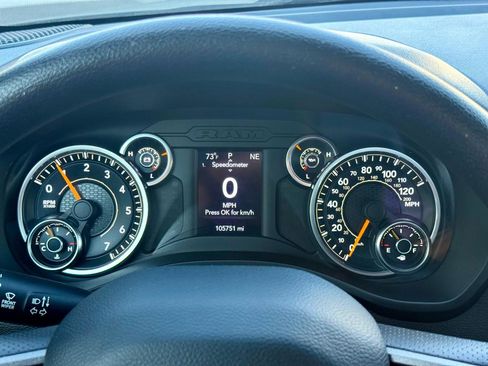 Used 2022 RAM 1500 Tradesman w/ Tradesman Group image 38