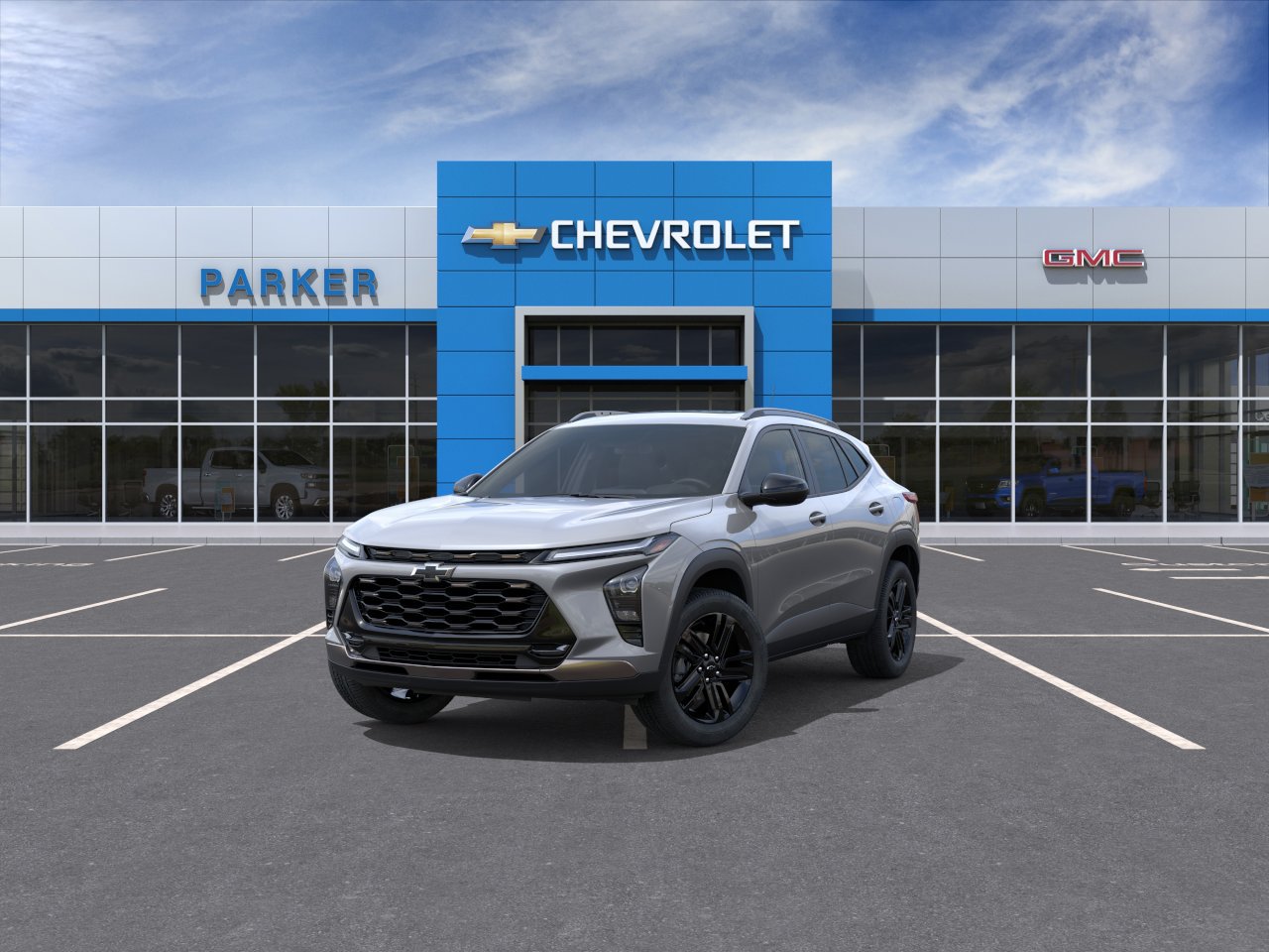 New 2026 Chevrolet Trax ACTIV w/ Sunroof Package FWD image 8