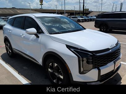 Certified 2026 Kia Sportage LX