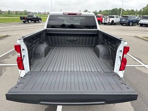 New 2026 Chevrolet Silverado 1500 RST w/ RST Select Package AWD/4WD image 32