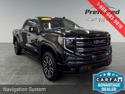 Used 2026 GMC Sierra 1500 AT4 w/ AT4 Premium Package