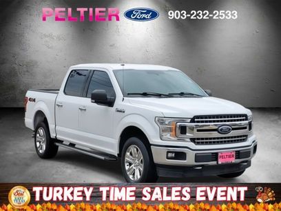 Used 2018 Ford F150 XLT w/ Equipment Group 302A Luxury