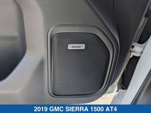 Used 2019 GMC Sierra 1500 AT4 w/ AT4 Premium Package AWD/4WD image 14