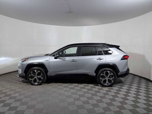 Used 2023 Toyota RAV4 XSE image 4