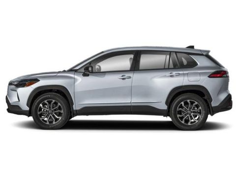 New 2026 Toyota Corolla Cross AWD Hybrid image 3