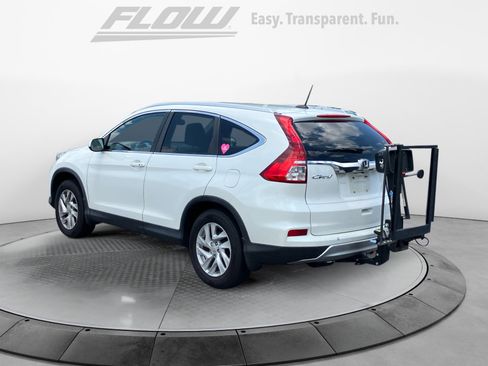 Used 2015 Honda CR-V EX-L image 6