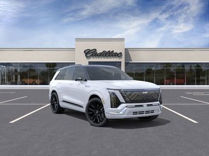 New 2026 Cadillac Vistiq Platinum