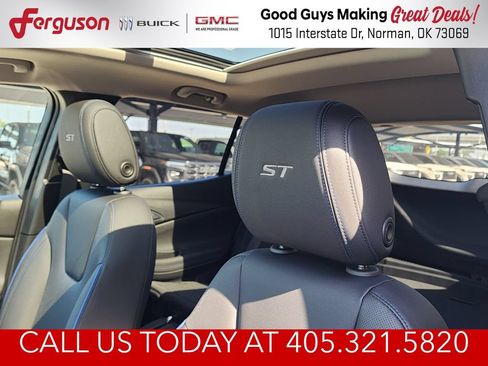 New 2026 Buick Encore GX Sport Touring w/ Advanced Technology Package FWD image 16