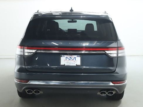 Certified 2024 Lincoln Aviator Reserve w/ Equipment Group 201A AWD/4WD image 45