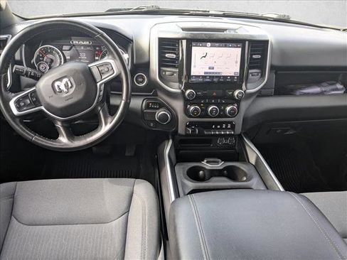 Used 2022 RAM 1500 Big Horn RWD image 16